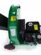 AgriEuro Premium Line - Petrol garden shredder - Loncin LC170F-2 engine